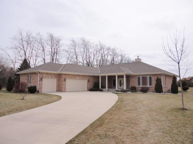 5613 Prairie Ridge Drive Mount Pleasant, WI 53406 - Photo 1 of 1 pr pic