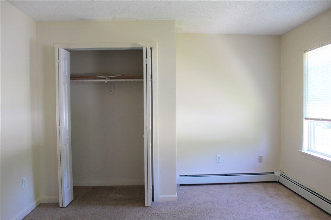268 Asylum Street Woonsocket, RI 02895 - Photo 13 of 21 2nd Bedroom Closet View