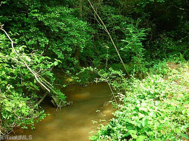 2794 Staleys Farm Road Asheboro, NC 27205 - Photo 16 of 16 Land. View of Creek!!!!!!!