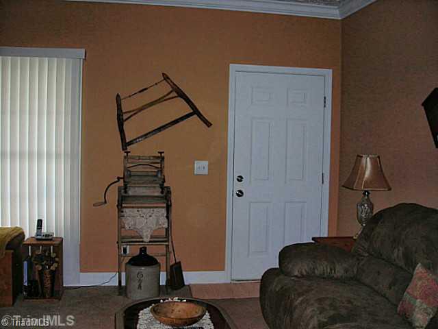 Living Room. Living room - another view