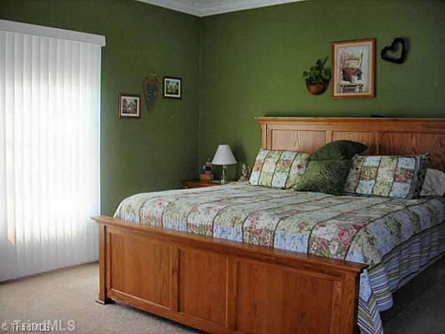 Master Bedroom. Master bedroom