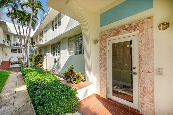 $2,200 | 830 Euclid Avenue, Unit 8, Miami Beach, FL 33139