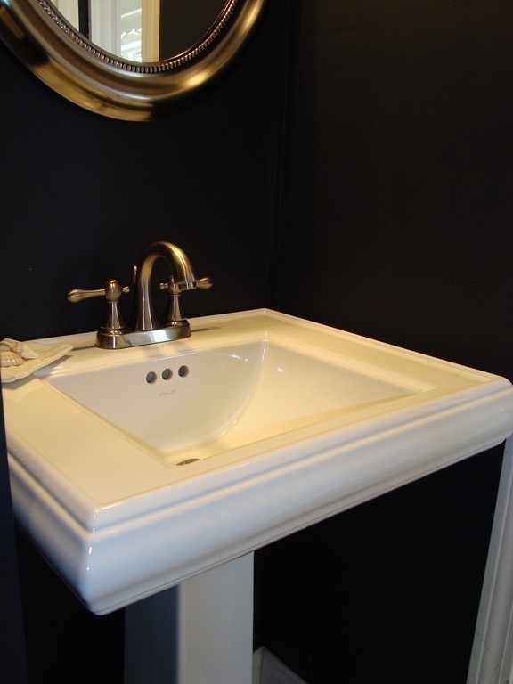 2 Chesterlee Lane Swampscott, MA 01907 - Photo 14 of 29 a close view of sink