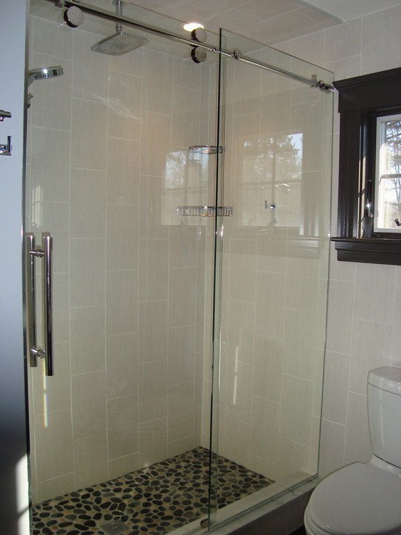 2 Chesterlee Lane Swampscott, MA 01907 - Photo 18 of 29 a bathroom with a shower