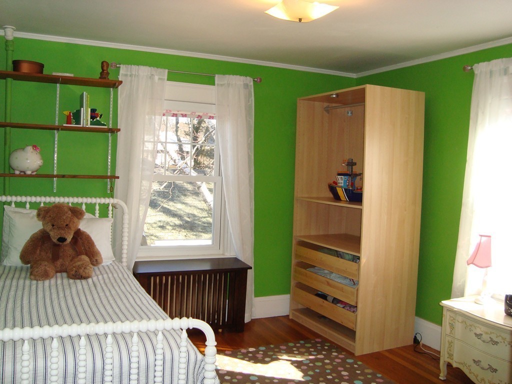 2 Chesterlee Lane Swampscott, MA 01907 - Photo 21 of 29 a bedroom with a bed and a window