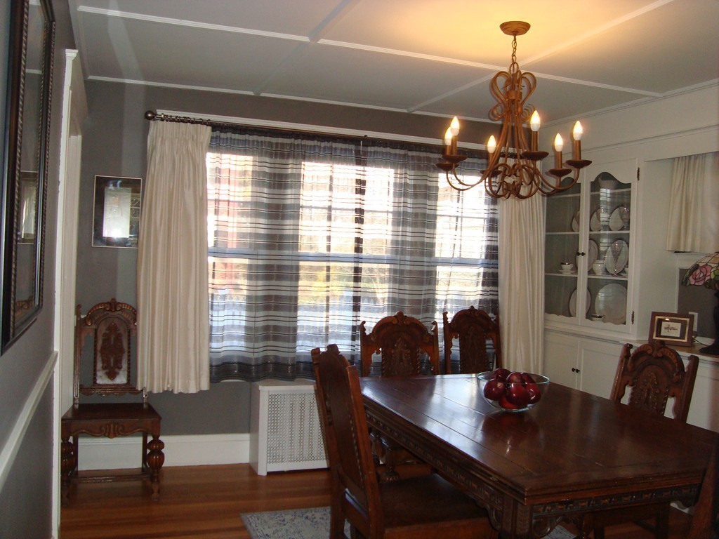 2 Chesterlee Lane Swampscott, MA 01907 - Photo 9 of 29 a view of a dining room with furniture and window