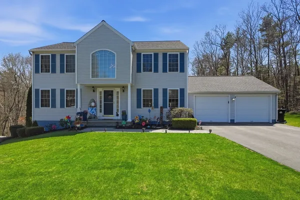 $630,000 | 7 Nelson Road, Charlton, MA 01507