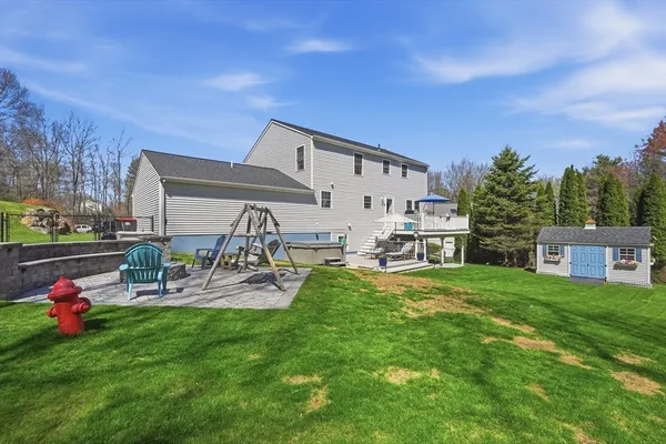 $630,000 | 7 Nelson Road, Charlton, MA 01507