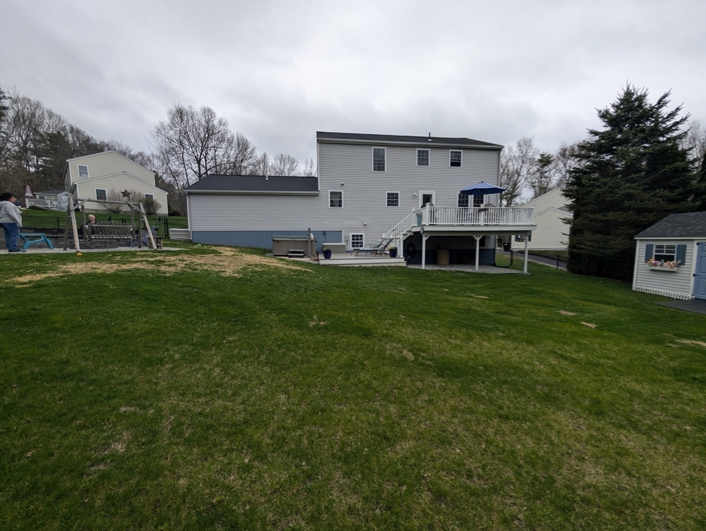 7 Nelson Road Charlton, MA 01507 - Photo 22 of 42