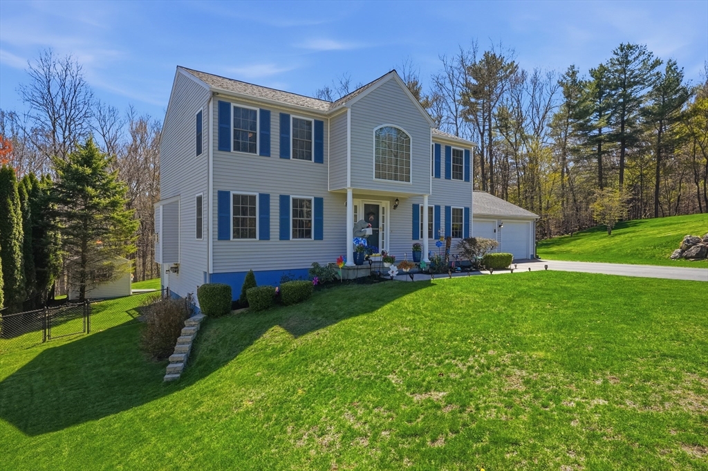 7 Nelson Road Charlton, MA 01507 - Photo 41 of 42