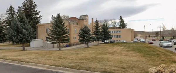 a view of outdoor space and yard