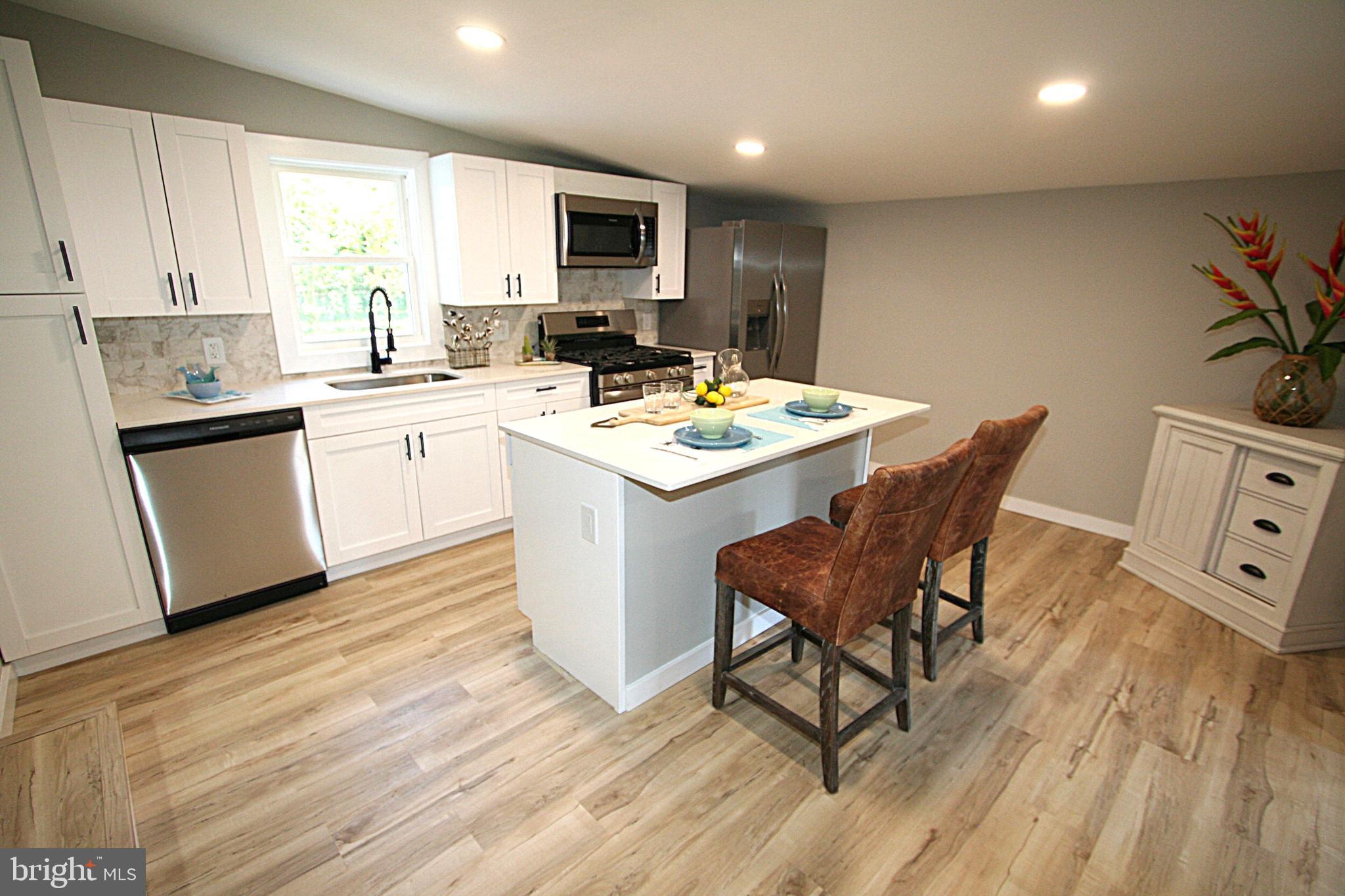 111 Utah Road Stevensville, MD 21666 - Photo 8 of 45 Island seating for casual meals