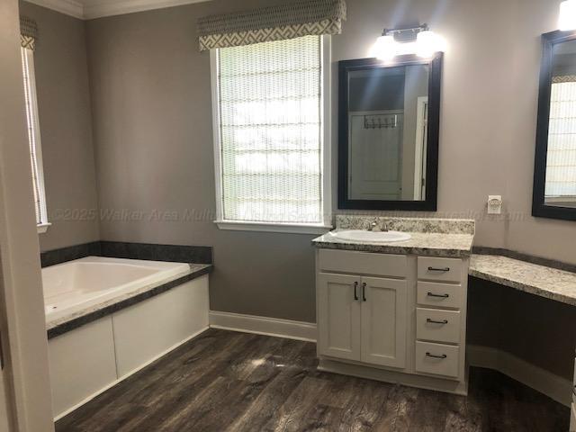 59 Victoria Road Nauvoo, AL 35578 - Photo 14 of 23 Mater bath