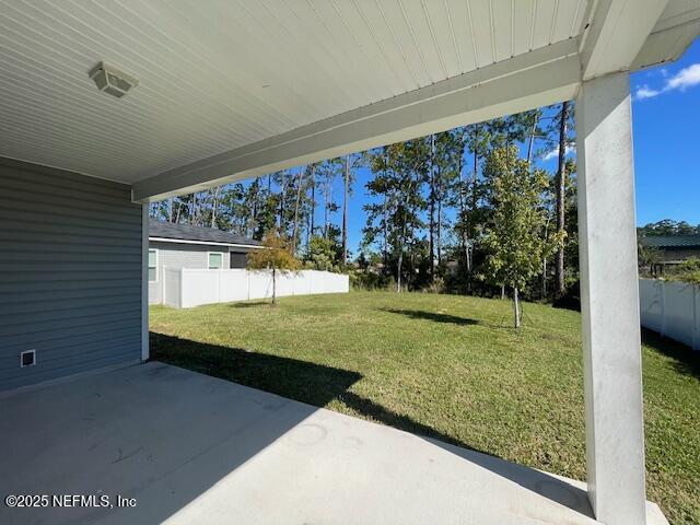 1852 Cogdill Trace Middleburg, FL 32068 - Photo 23 of 25 a view of outdoor space