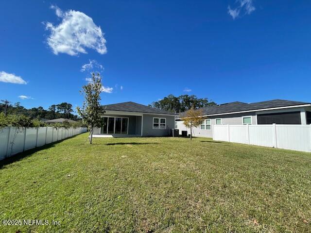 1852 Cogdill Trace Middleburg, FL 32068 - Photo 24 of 25 a view of a house with a big yard