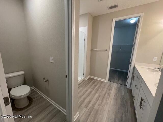 1852 Cogdill Trace Middleburg, FL 32068 - Photo 9 of 25 a bathroom with a toilet and a sink