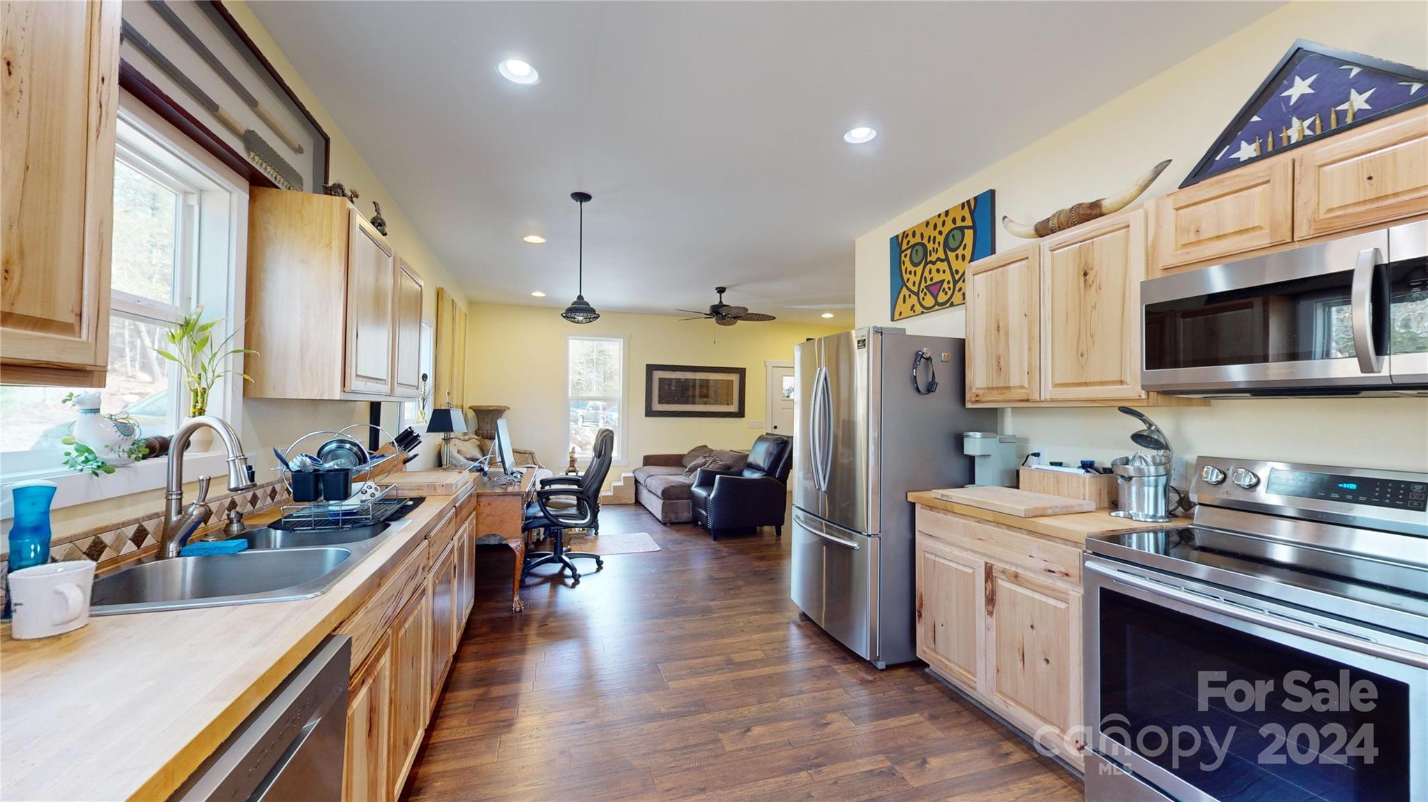 884 Dobsons Knob Loop Road Marion, NC 28752 - Photo 11 of 39 Gallery Image 11