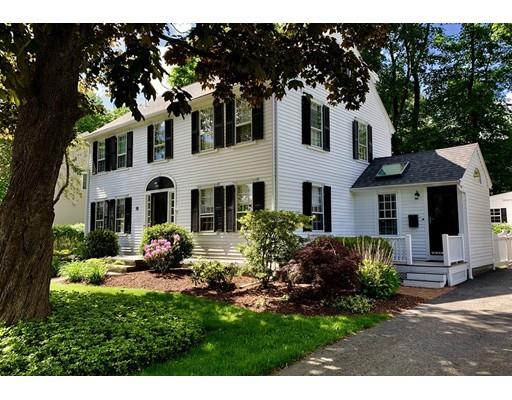 22 Pilgrim Road Wellesley, MA 02481 - Photo 2 of 19