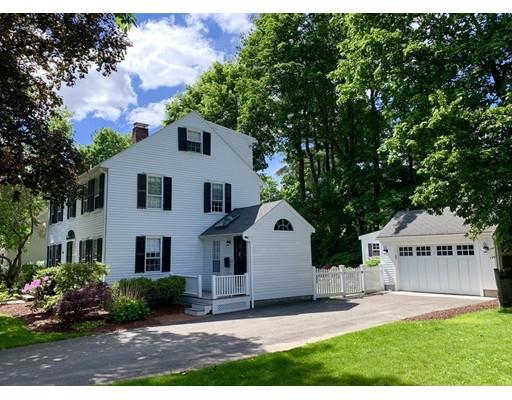 22 Pilgrim Road Wellesley, MA 02481 - Photo 4 of 19