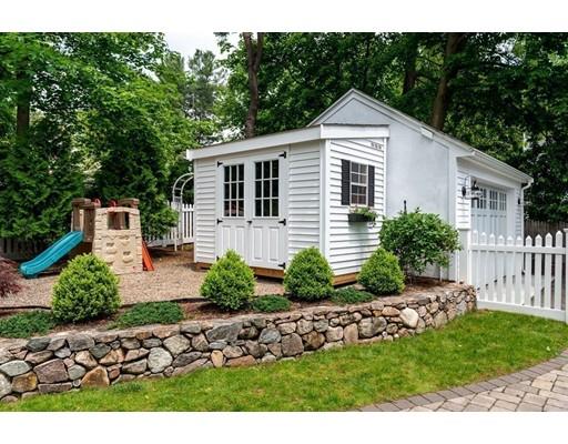 22 Pilgrim Road Wellesley, MA 02481 - Photo 7 of 19