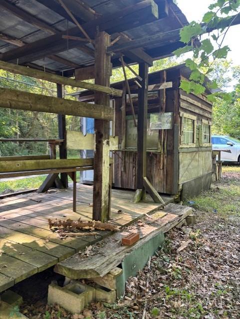 514 Felicity Cedron Rural Road Georgetown, OH 45121 - Photo 20 of 30 Close up of street stand/shed
