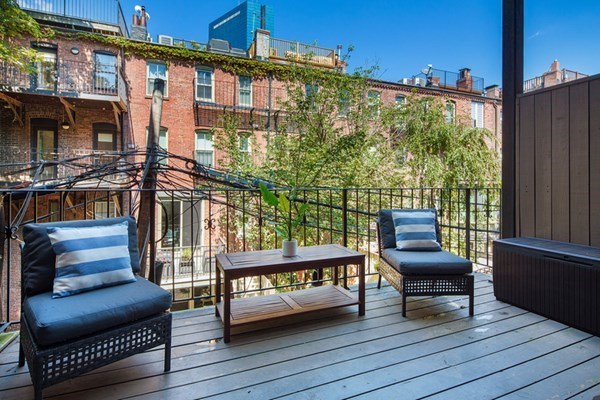 111 Appleton Street, Unit 2 Boston, MA 02116 - Photo 4 of 6 Gallery Image 4