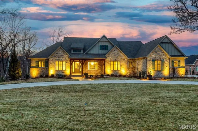 $2,733,000 | Tbb Tbb Ballas Ridge- Nottingham Ii, Des Peres, MO 63131