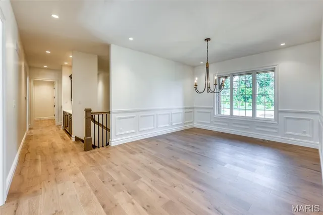 $2,733,000 | Tbb Tbb Ballas Ridge- Nottingham Ii, Des Peres, MO 63131