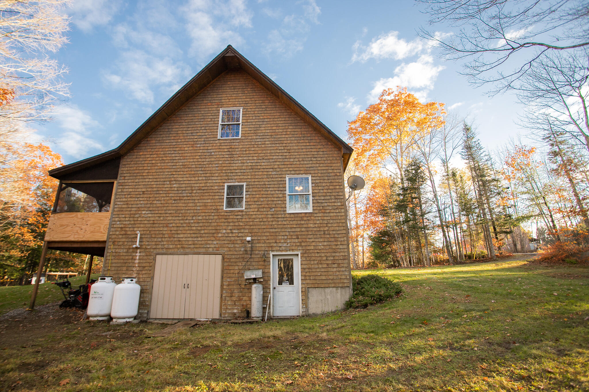 172 Tannery Loop Amherst, ME 04605 - Photo 41 of 48 172 Tannery Loop (Exterior)