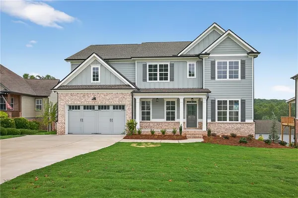 $769,900 | 3787 Cheyenne Lane, Jefferson, GA 30549