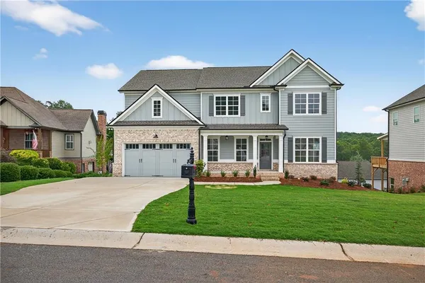 $769,900 | 3787 Cheyenne Lane, Jefferson, GA 30549