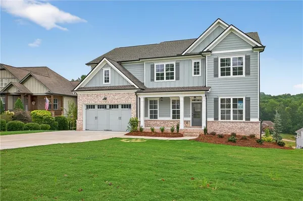 $769,900 | 3787 Cheyenne Lane, Jefferson, GA 30549