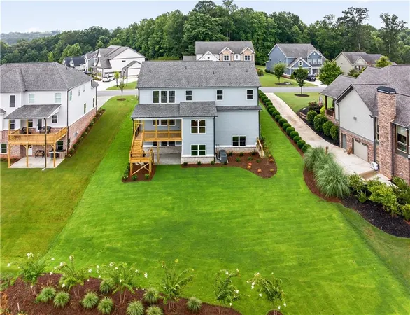 $769,900 | 3787 Cheyenne Lane, Jefferson, GA 30549