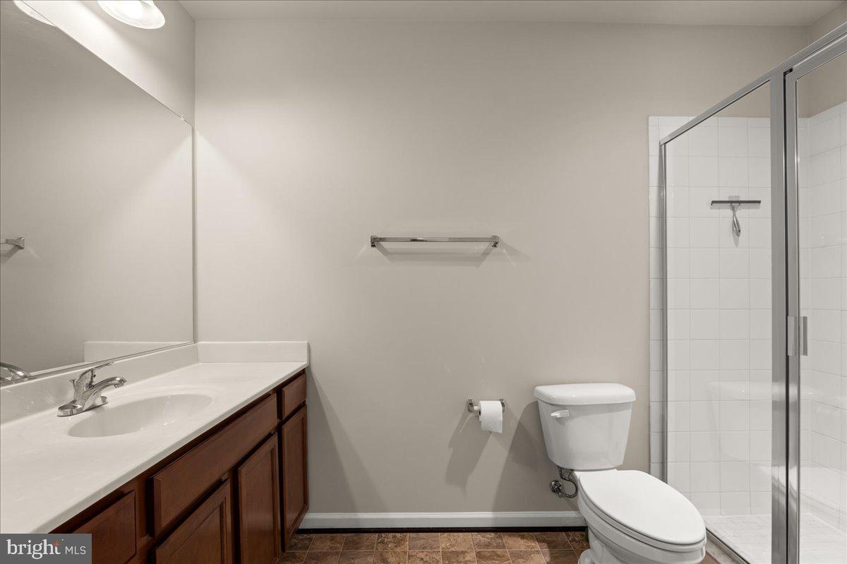 101 Jitterbug Way Stephenson, VA 22656 - Photo 30 of 39 a bathroom with a sink and a toilet