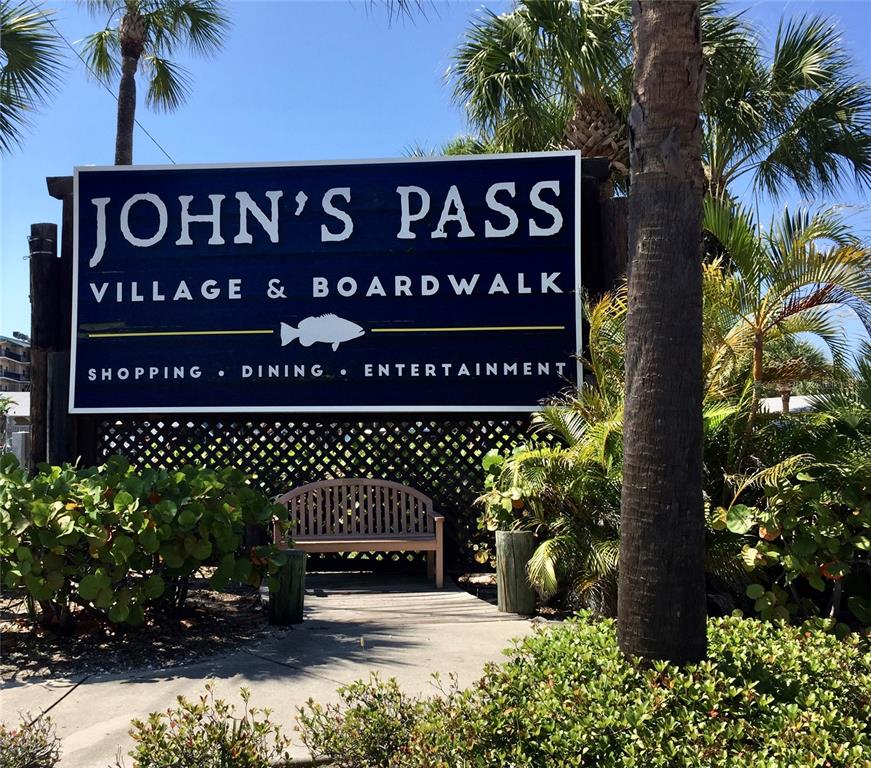 500 140th Avenue East Madeira Beach, FL 33708 - Photo 27 of 30 a view of a sign board