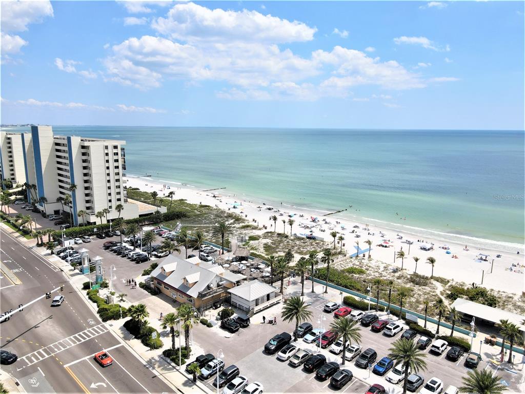 500 140th Avenue East Madeira Beach, FL 33708 - Photo 29 of 30 a city view with tall buildings