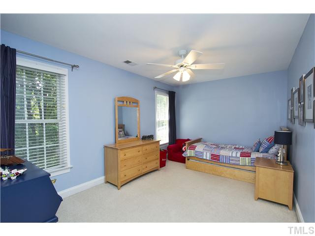 905 Scotts Ridge Trail Apex, NC 27502 - Photo 17 of 25 Bedroom