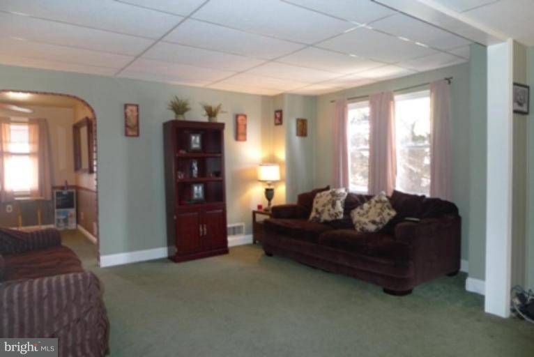 1822 Forrest Road Parkville, MD 21234 - Photo 20 of 21 a living room with furniture and a couch