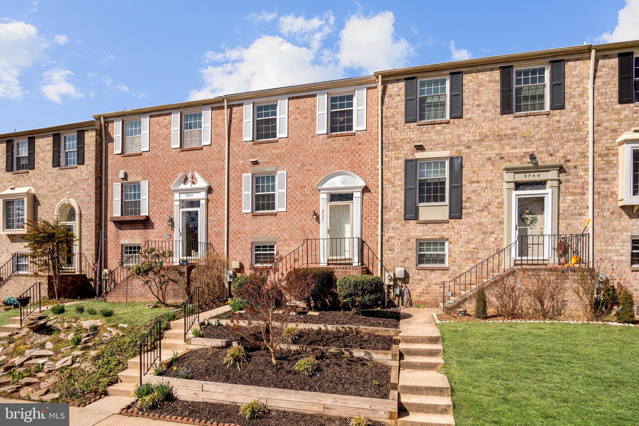 9747 Early Spring Way Columbia, MD 21046 - Photo 1 of 31 Welcome to 9747 Early Spring Way!