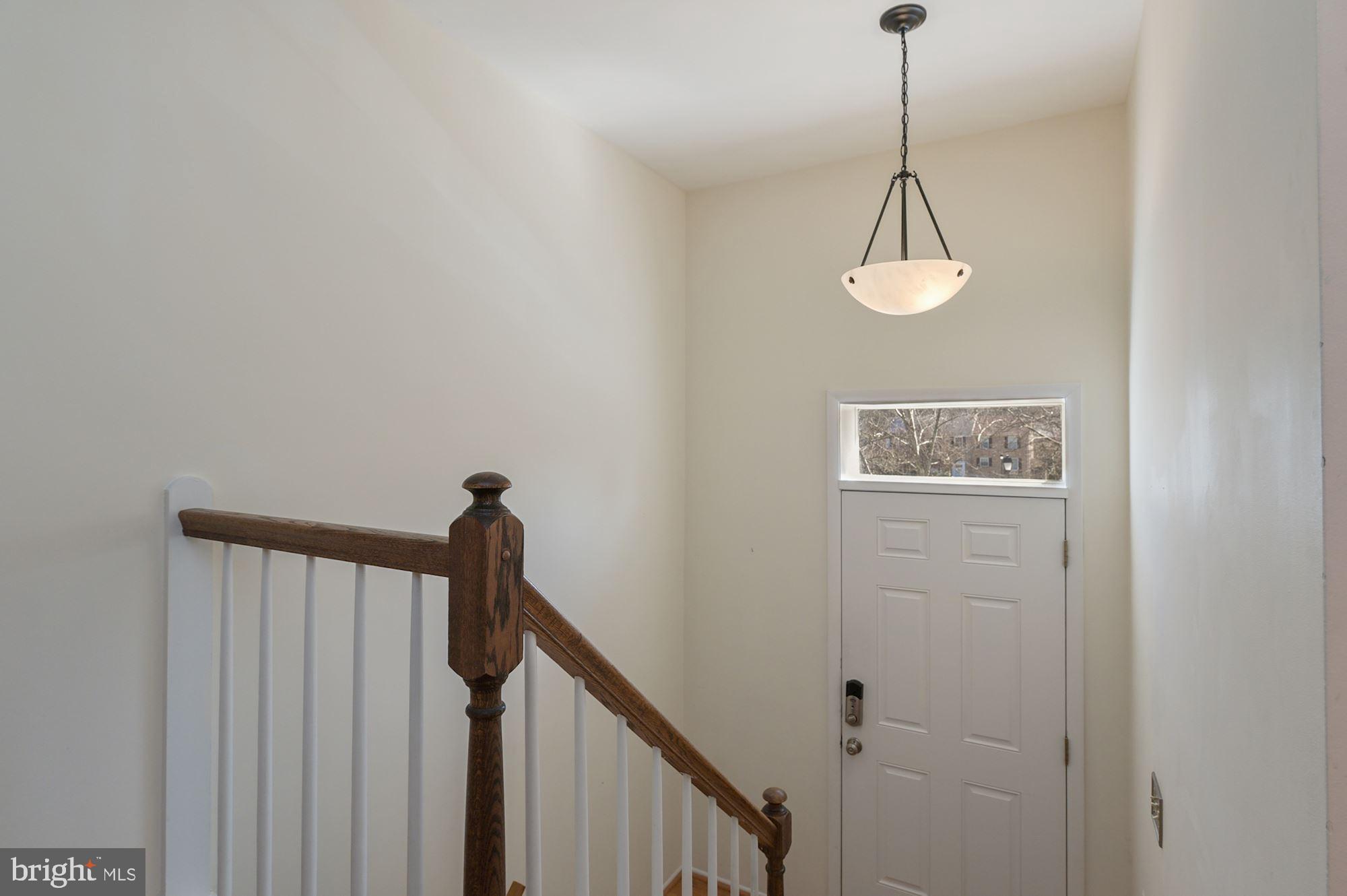 9747 Early Spring Way Columbia, MD 21046 - Photo 2 of 31 Foyer