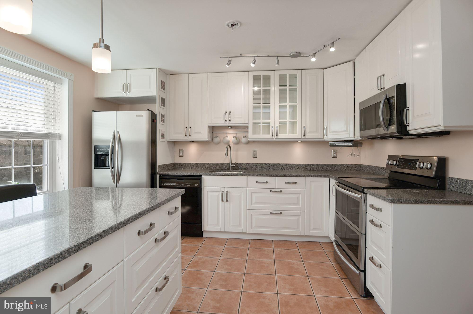 9747 Early Spring Way Columbia, MD 21046 - Photo 3 of 31 Updated Kitchen