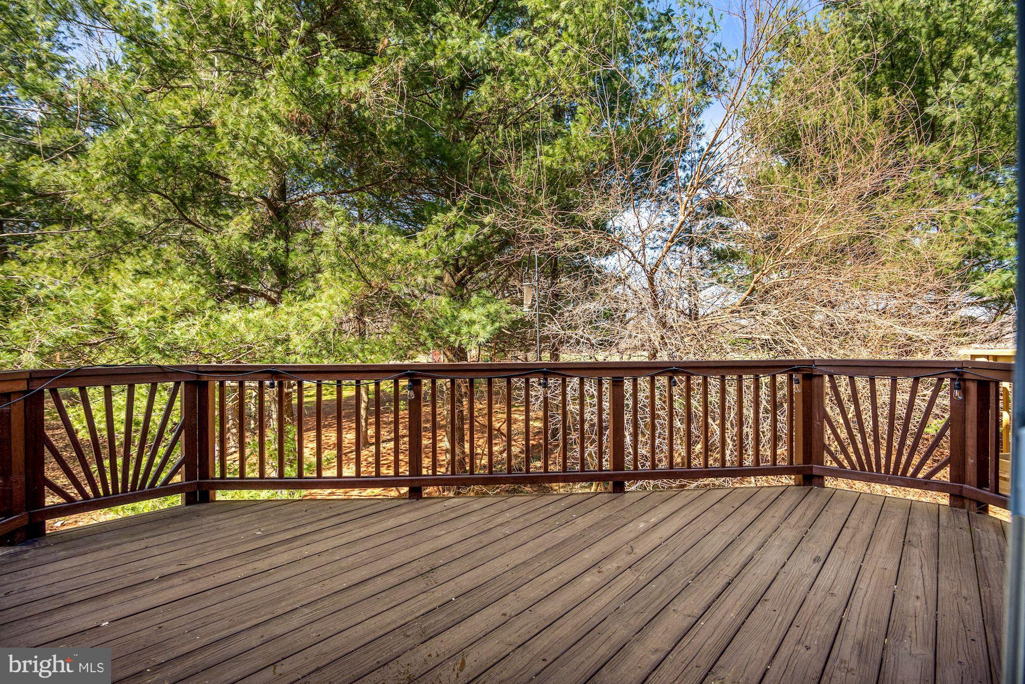 9747 Early Spring Way Columbia, MD 21046 - Photo 25 of 31 Expansive Deck