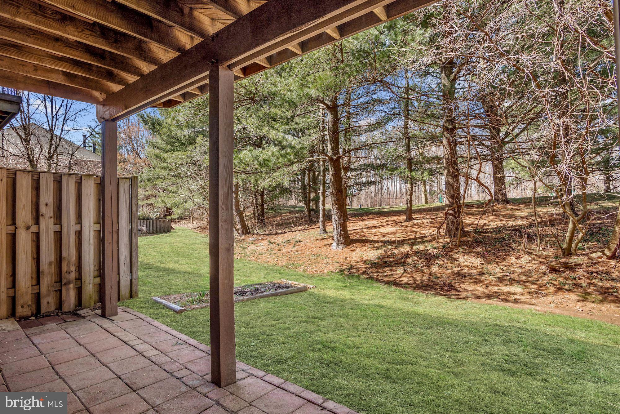 9747 Early Spring Way Columbia, MD 21046 - Photo 26 of 31 Patio & Backyard