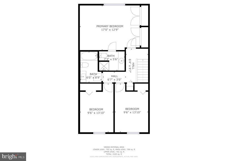 9747 Early Spring Way Columbia, MD 21046 - Photo 29 of 31 Upper Level