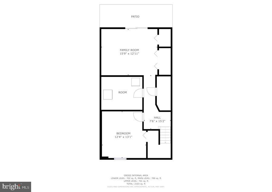 9747 Early Spring Way Columbia, MD 21046 - Photo 30 of 31 Lower Level