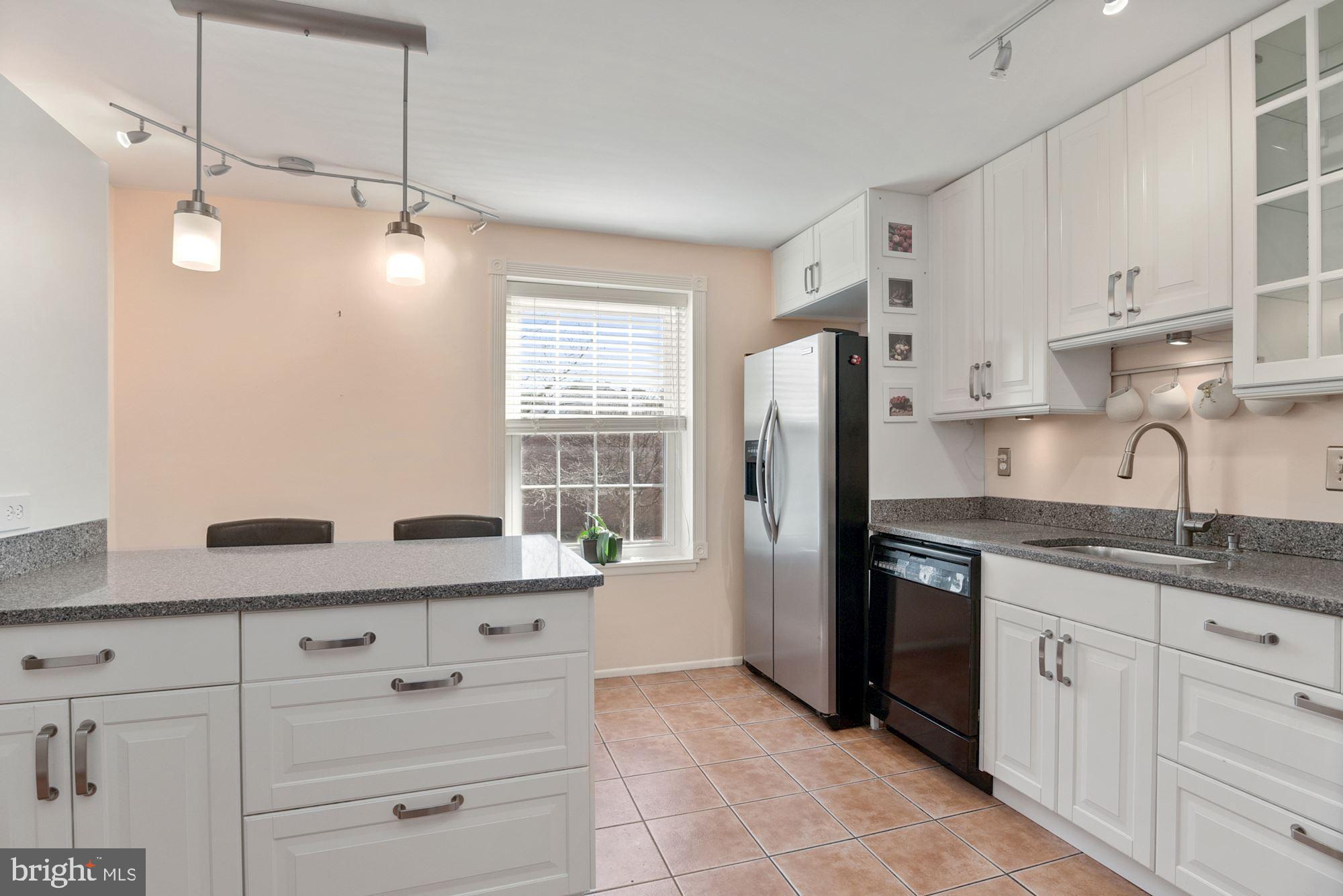 9747 Early Spring Way Columbia, MD 21046 - Photo 4 of 31 Updated Kitchen