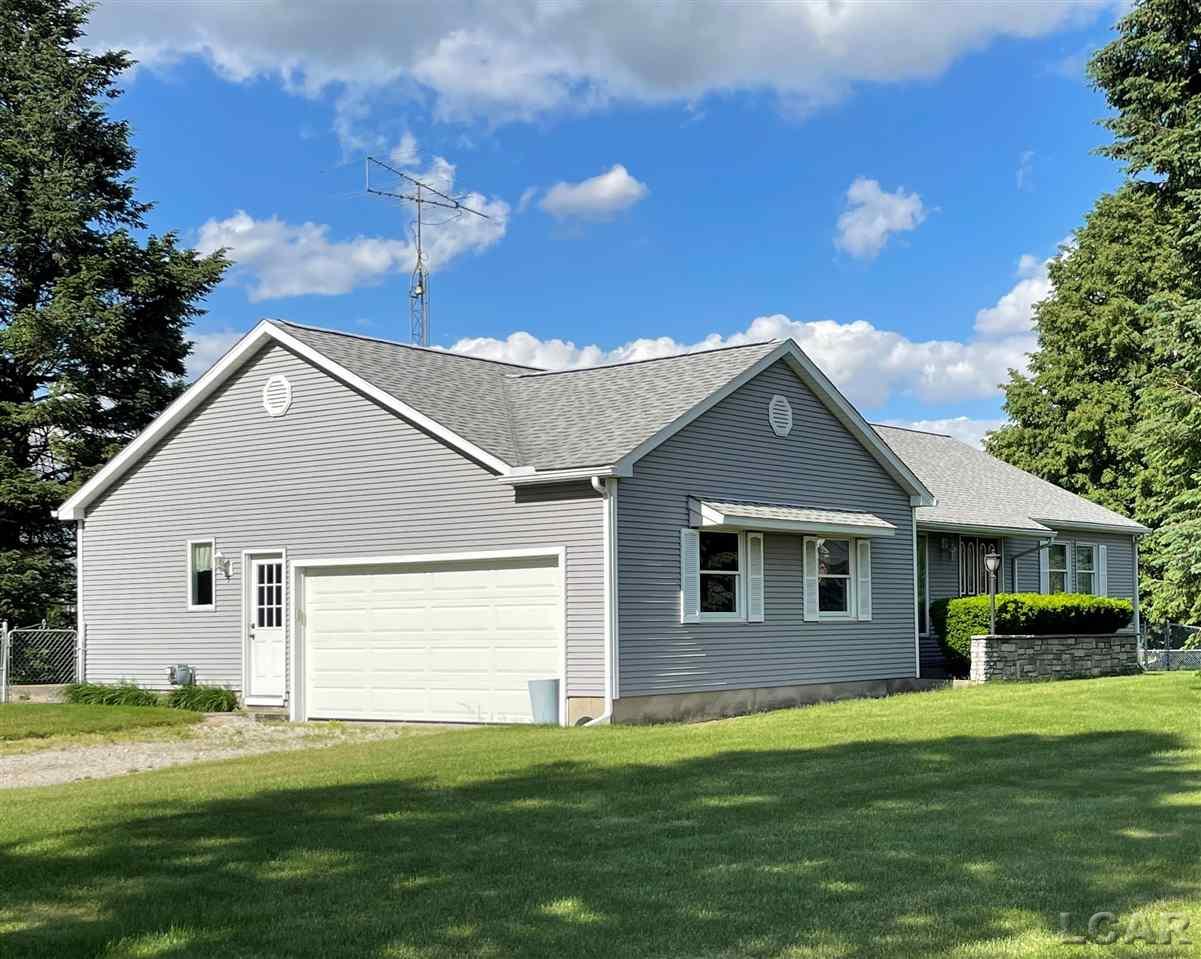 3512 Sutton Road Tecumseh, MI 49286 - Photo 1 of 67