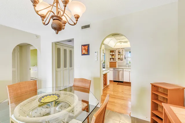 a bedroom with a bed and a cabinets