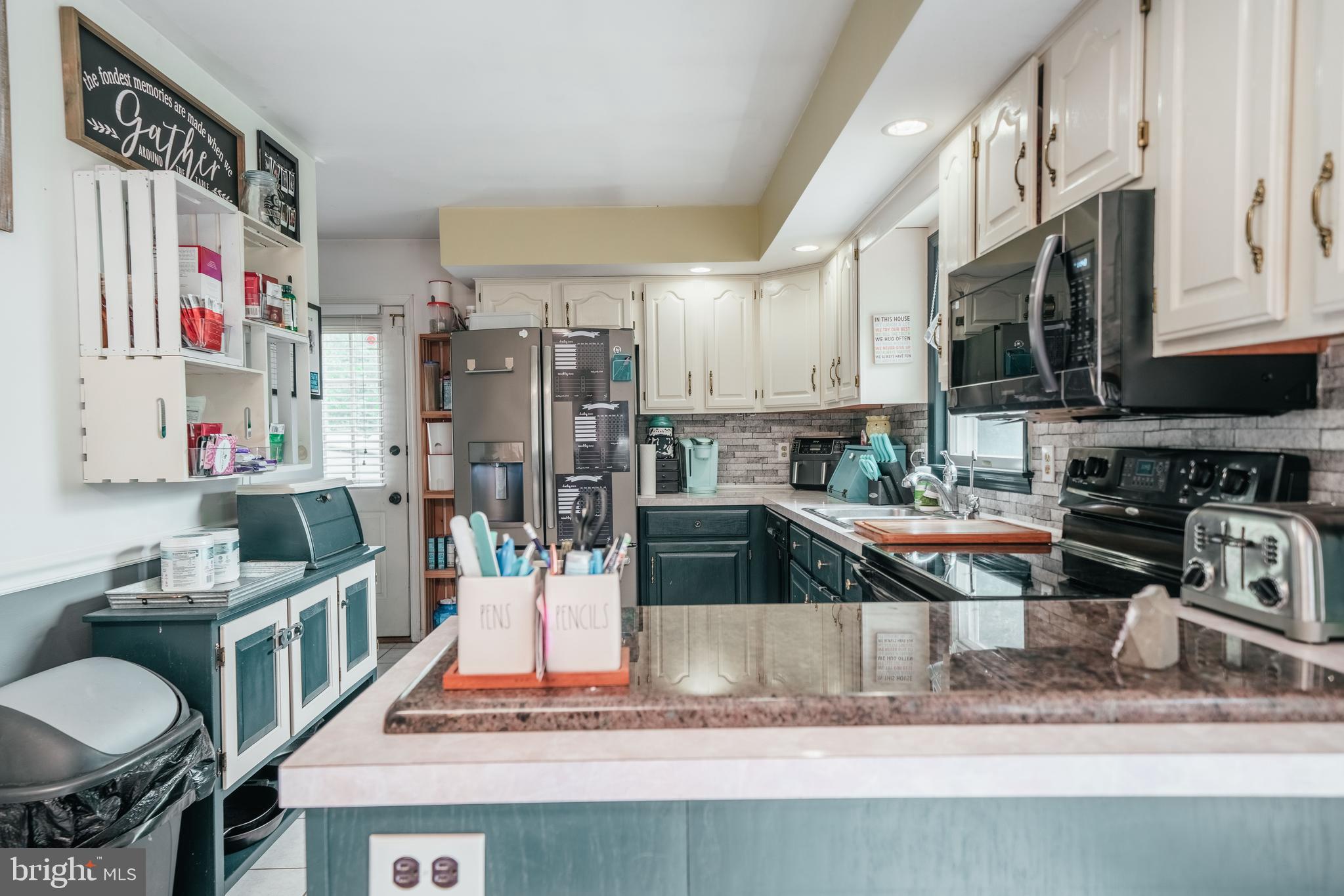 18016 Waterloo Road Amissville, VA 20106 - Photo 11 of 34 Kitchen