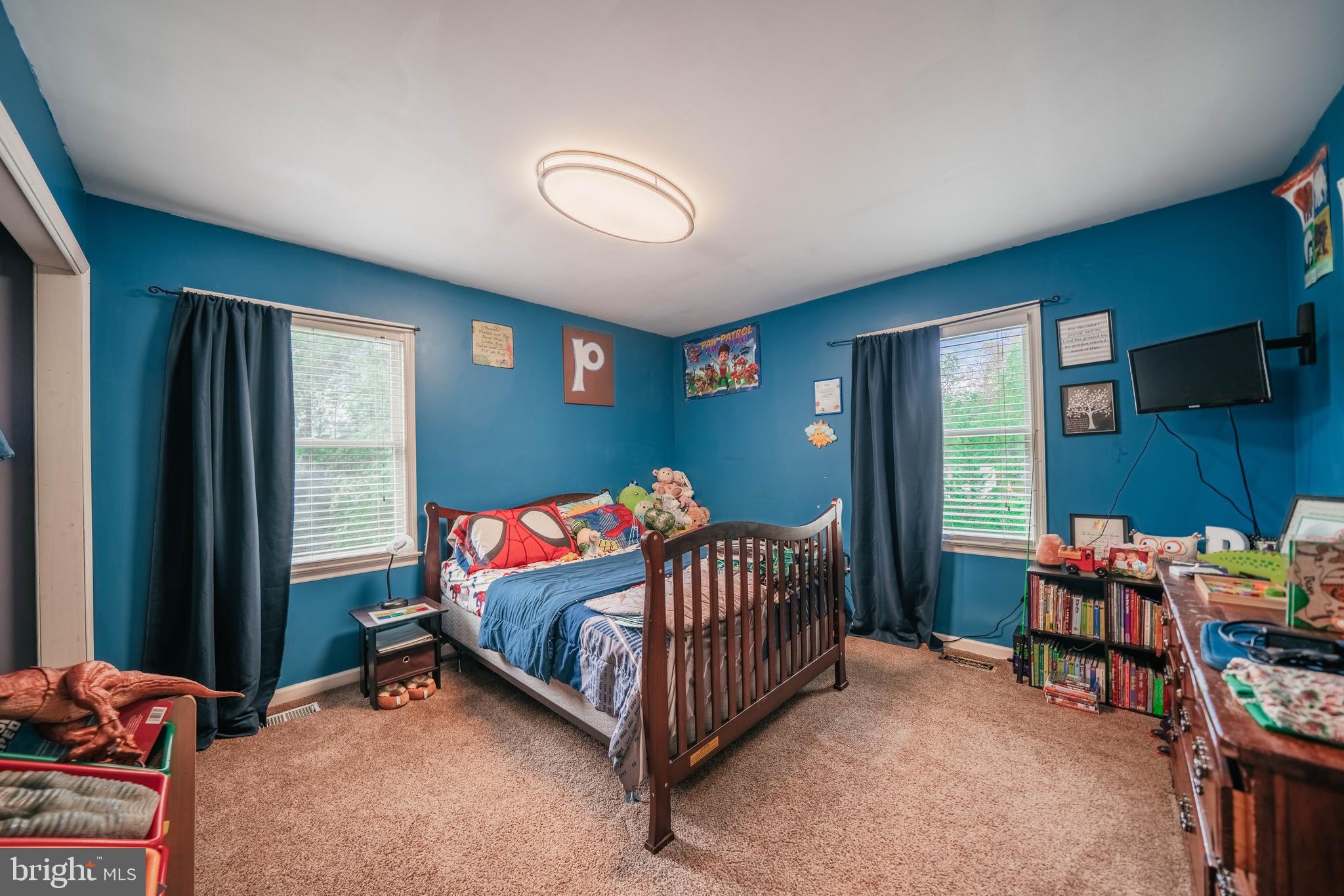 18016 Waterloo Road Amissville, VA 20106 - Photo 15 of 34 Bedroom 2